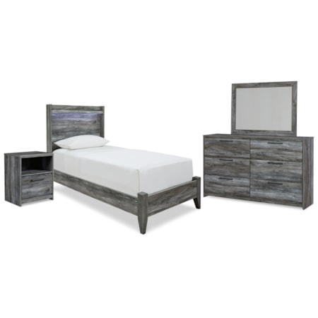 Twin Bedroom Set