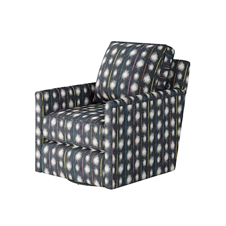 Swivel Glider Chair