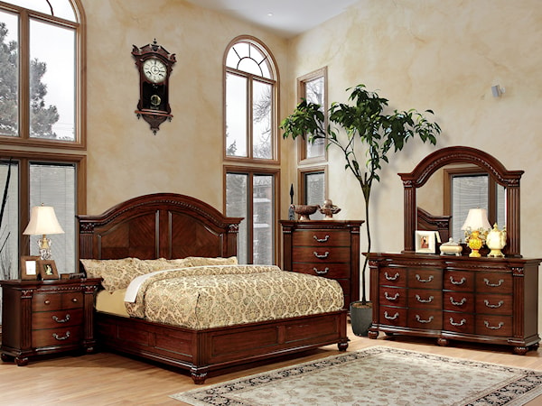 Queen Bedroom Set