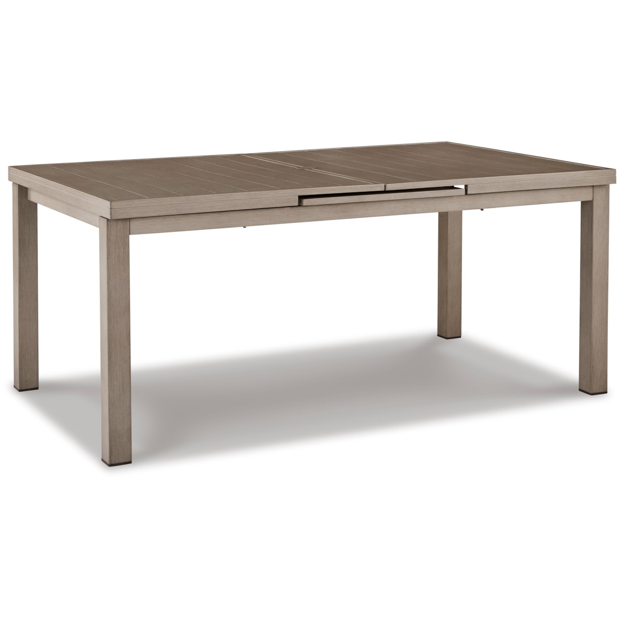 Ashley Furniture Signature Design Beach Front Outdoor Dining Table