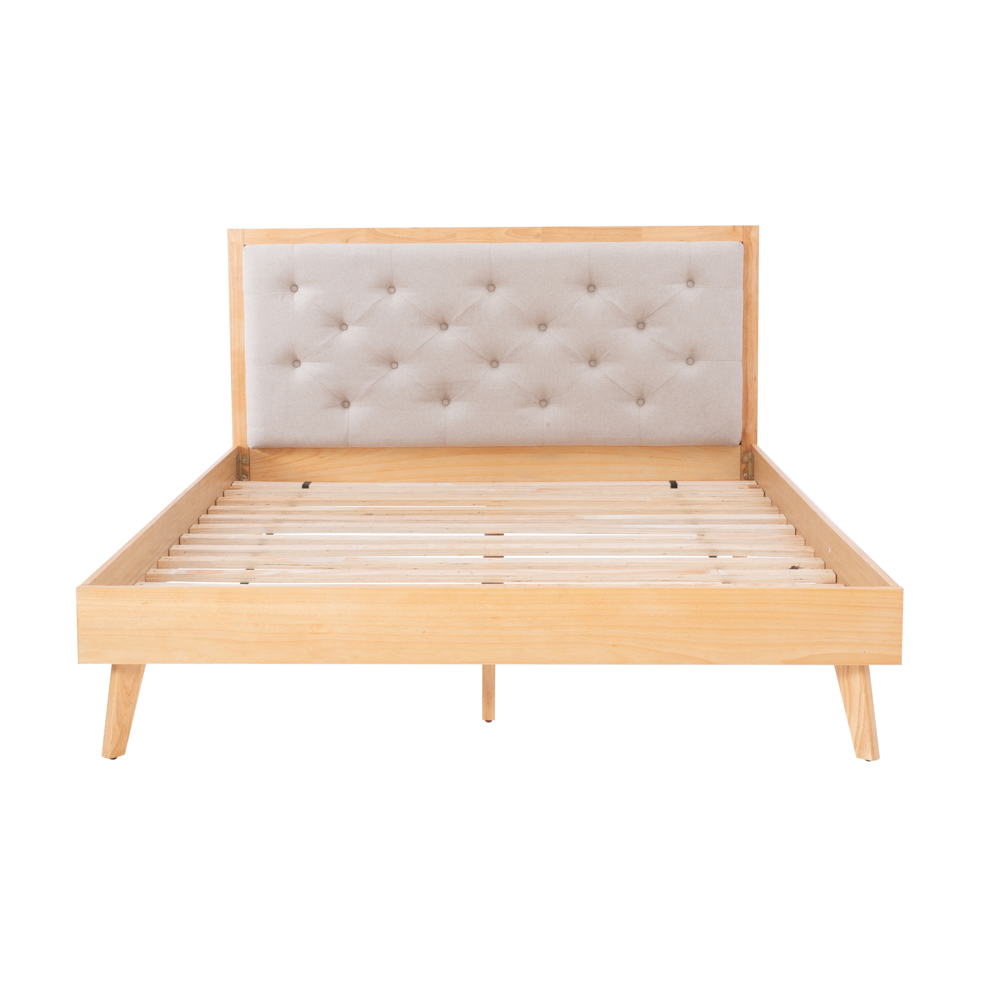 Queen Platform Bed