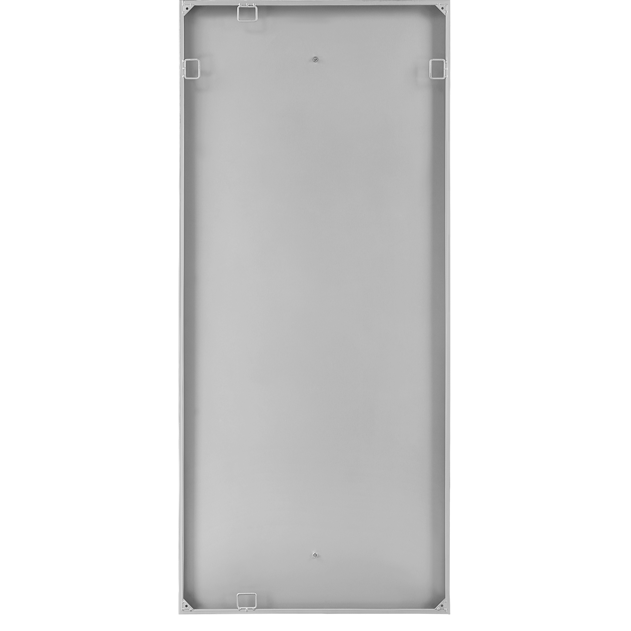 Uttermost Lev Lev White Metal Wall Decor