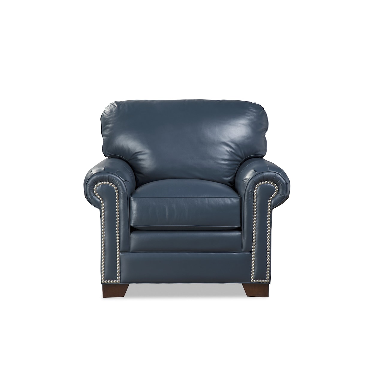 Craftmaster L756650 Chair w/ Nailheads