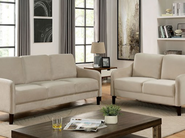 Sofa & Loveseat Set