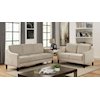 Furniture of America Kassel Loveseat