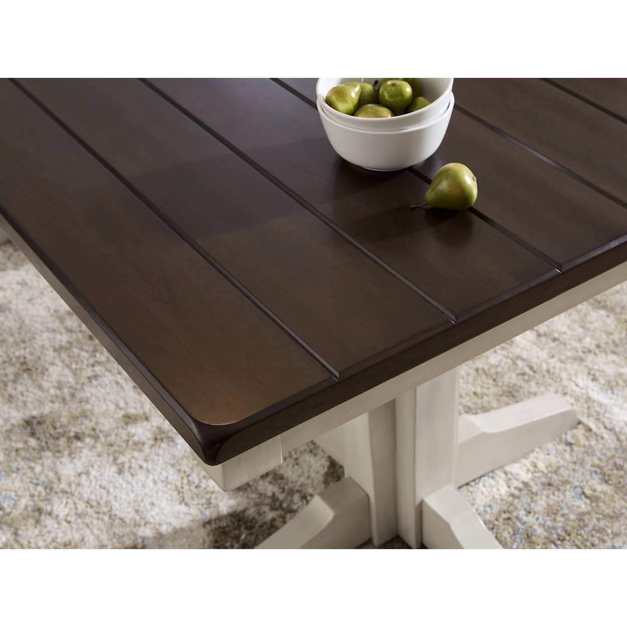 Signature Design by Ashley Furniture Darborn Dining Table