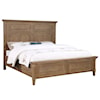 Prime Riverdale King Panel Bed