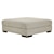 Signature Design by Ashley Furniture Lyndeboro Oversized Accent Ottoman