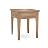 Durham Solid Accents End Table