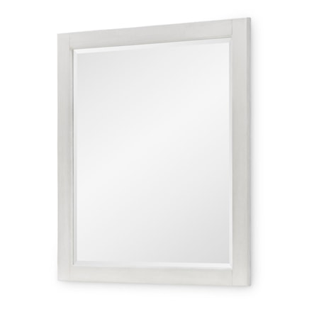 Beveled Mirror