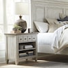 Liberty Furniture Heartland 1-Drawer Nightstand