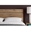 Ashley Signature Design Aprilyn Queen Bookcase Headboard