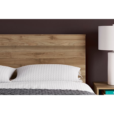 Queen Bookcase Headboard