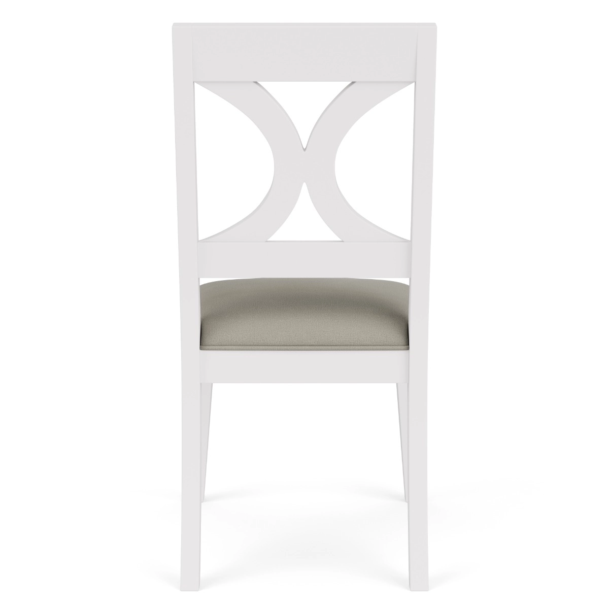 Riverside Furniture Cora X Back Side Chair