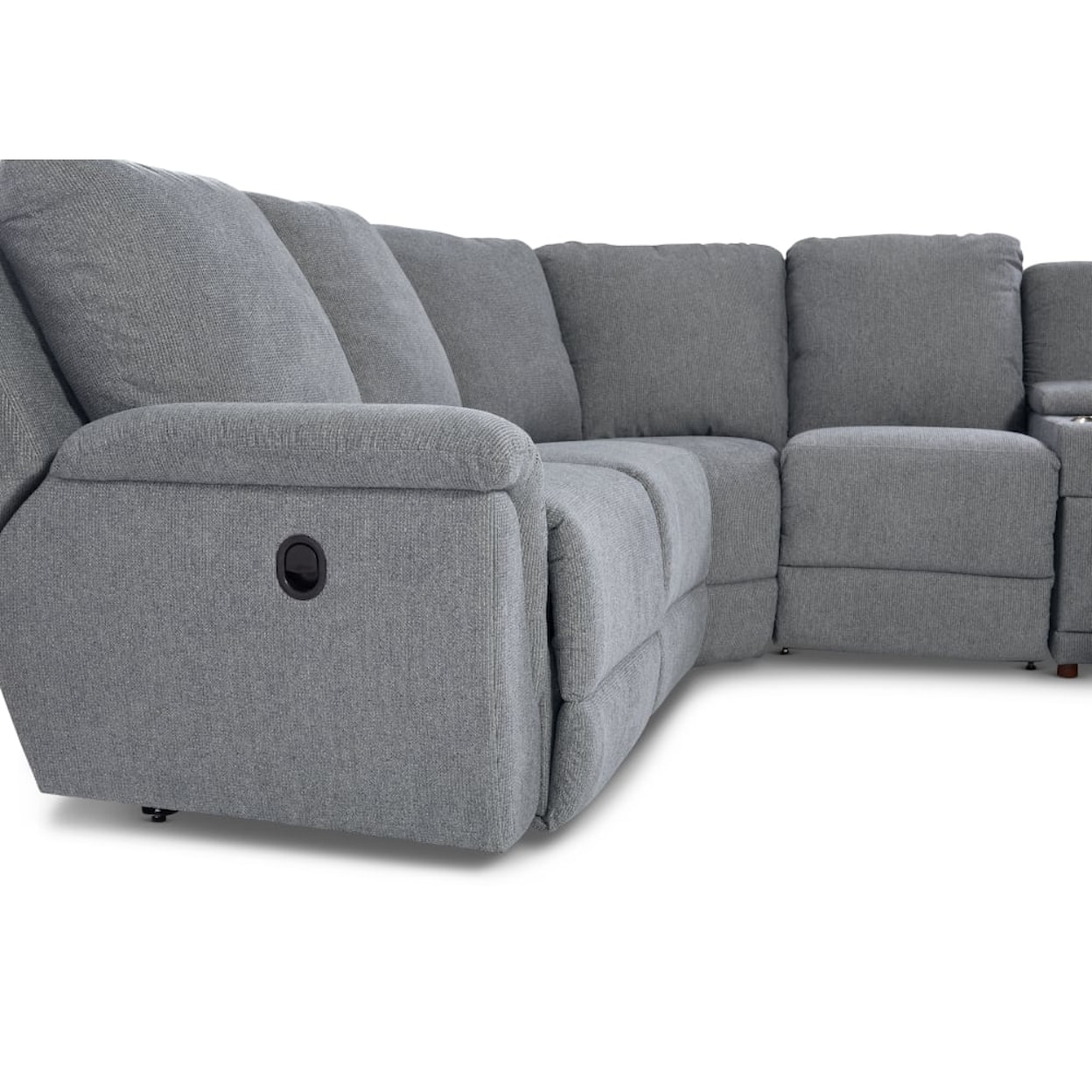 La-Z-Boy Rigby Reclining Sectional Sofa