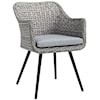 Modway Endeavor Outdoor Dining Armchair