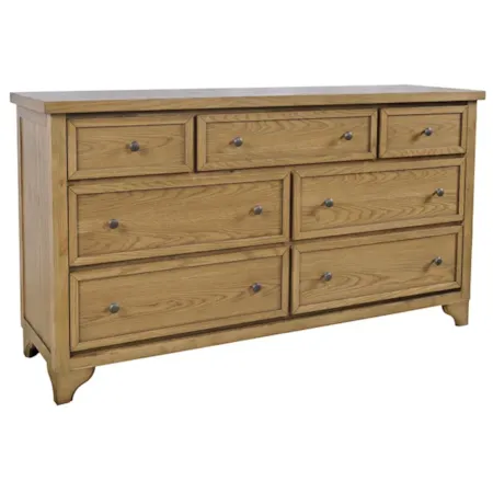 7-Drawer Dresser