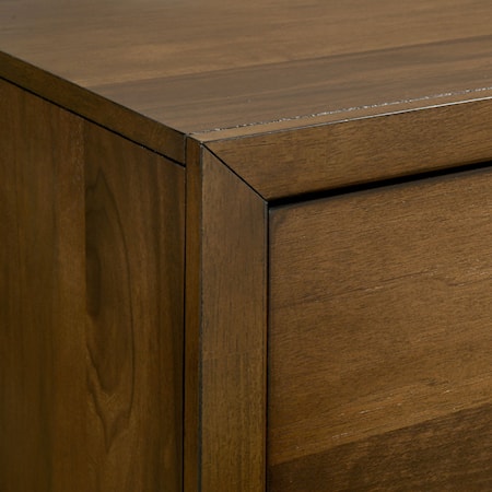 2-Drawer Nightstand