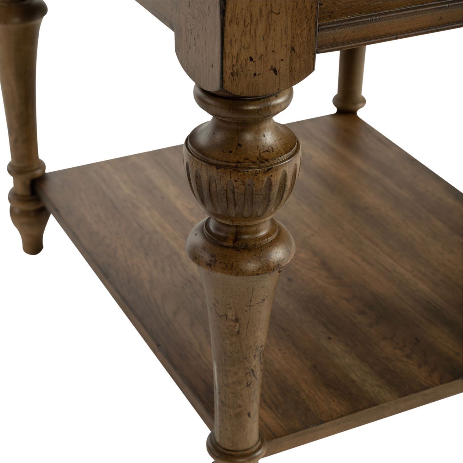 Liberty Furniture Haven Hall Drawer End Table
