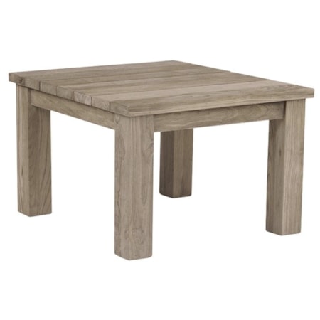 Square Side Table