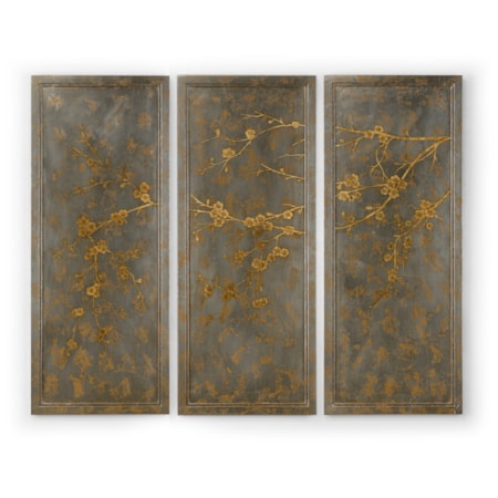 Cherry Blossom Panels (S3)