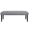 Accentrics Home Accent Seating Bench