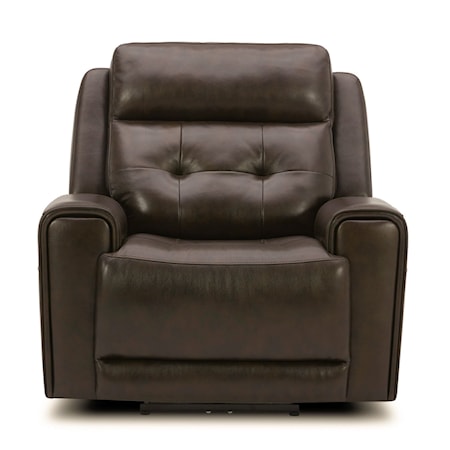 Power Swivel Glider Recliner