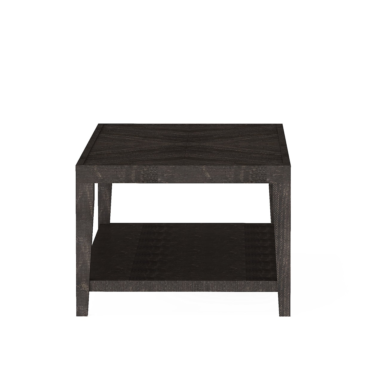 Wynwood, A Flexsteel Company Chevron Rectangular Coffee Table