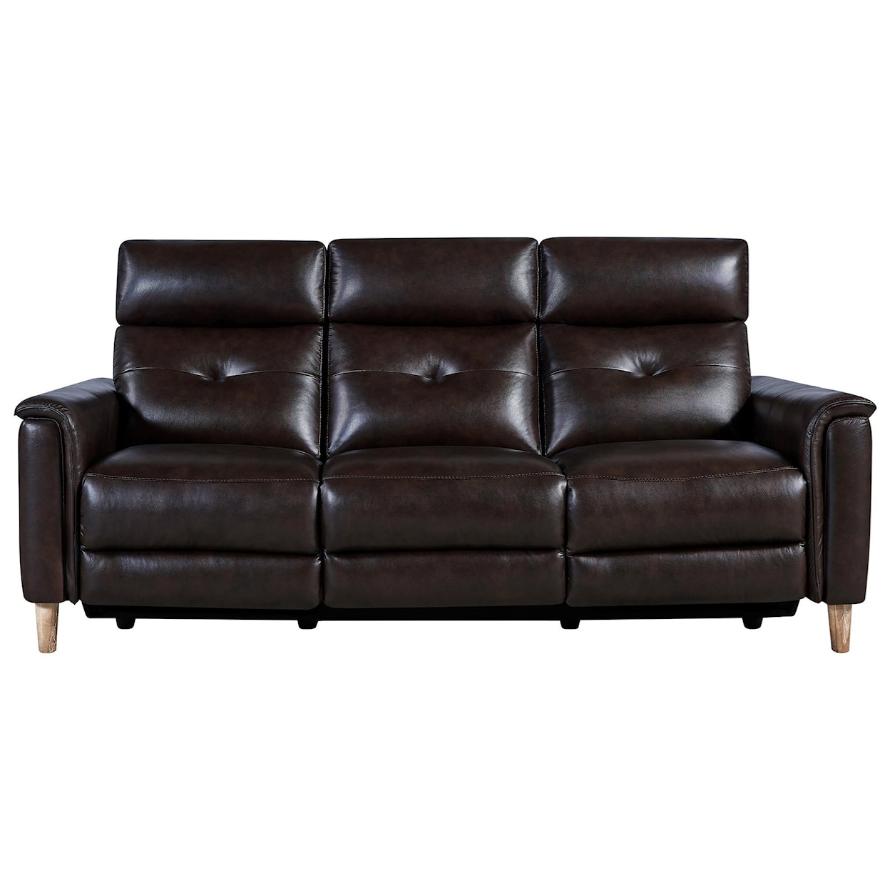 Armen Living Gala Power Recliner Sofa