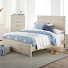 Hillsdale Villa King Panel Bed