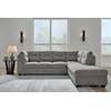 Signature Design by Ashley Marleton Sectional