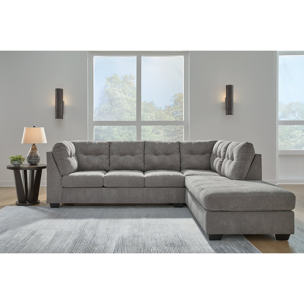 Signature Design by Ashley Marleton Sectional