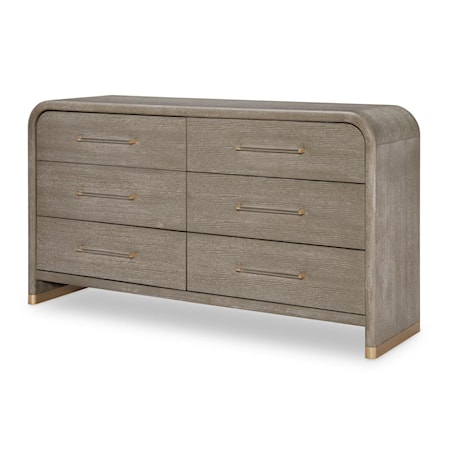 6-Drawer Dresser