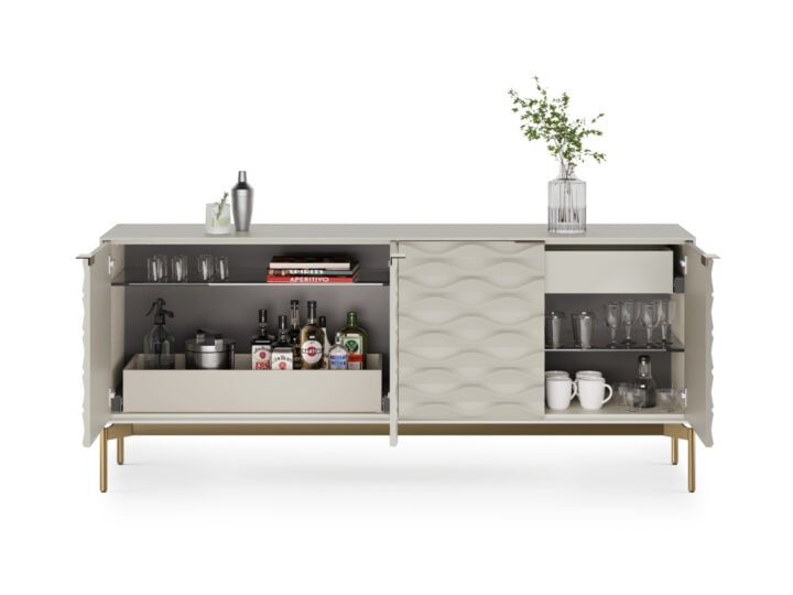 BDI Ripple Storage Credenza