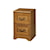 Winners Only Heritage Traditional 2-Drawer File Cabinet