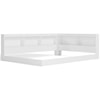 Michael Alan Select Piperton Full Bookcase Storage Bed