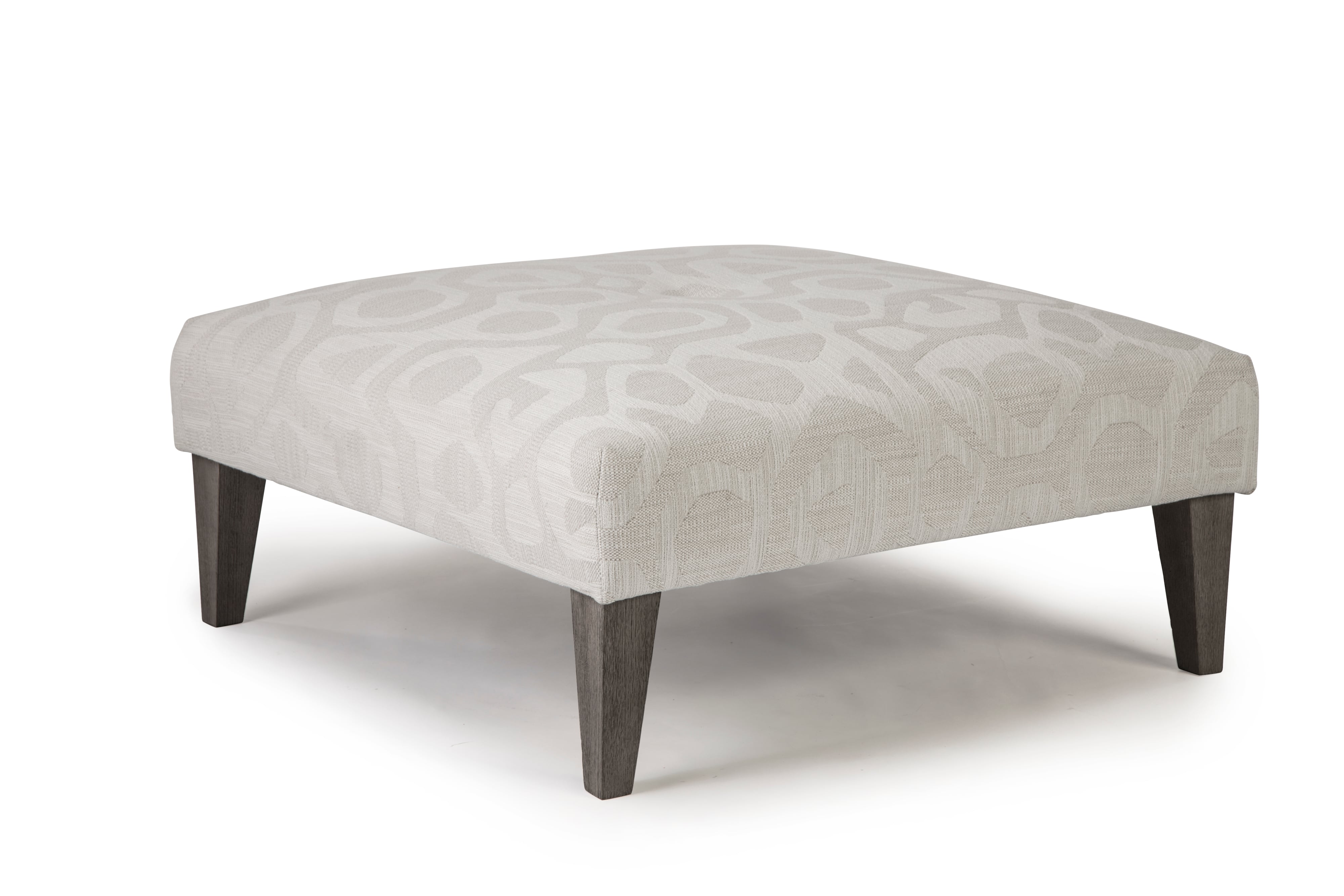 Best Home Furnishings Ottomans 9980R 33167 Vero Cocktail Ottoman With ...