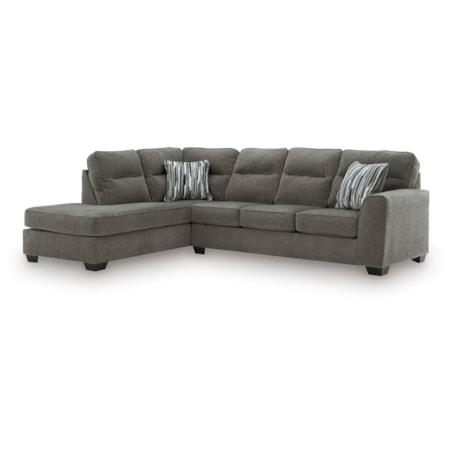 2-piece Sectional With Chaise