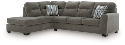 2-piece Sectional With Chaise