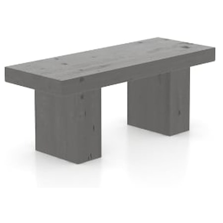 Customizable Bench