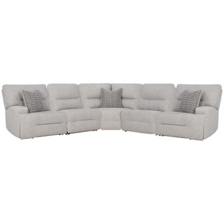 Reclining Sectional