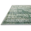 Reeds Rugs Mika 3'11" x 5'11" Green / Mist Rug