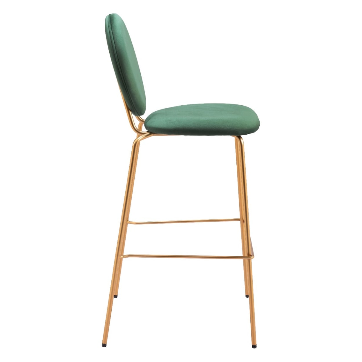 Zuo Odessa Collection Counter Stool