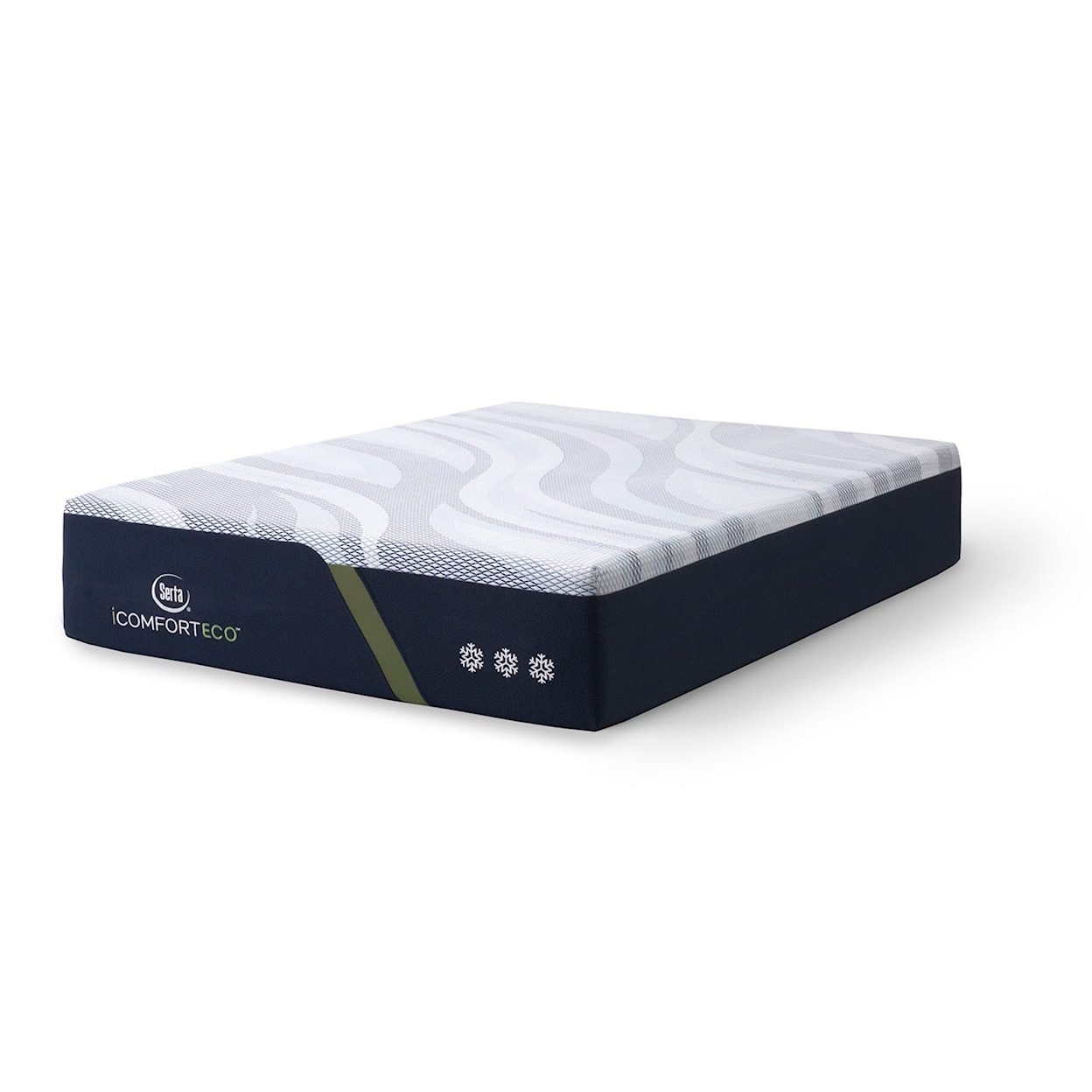 Serta Canada iComfort ECO F30LTX Firm Queen Mattress