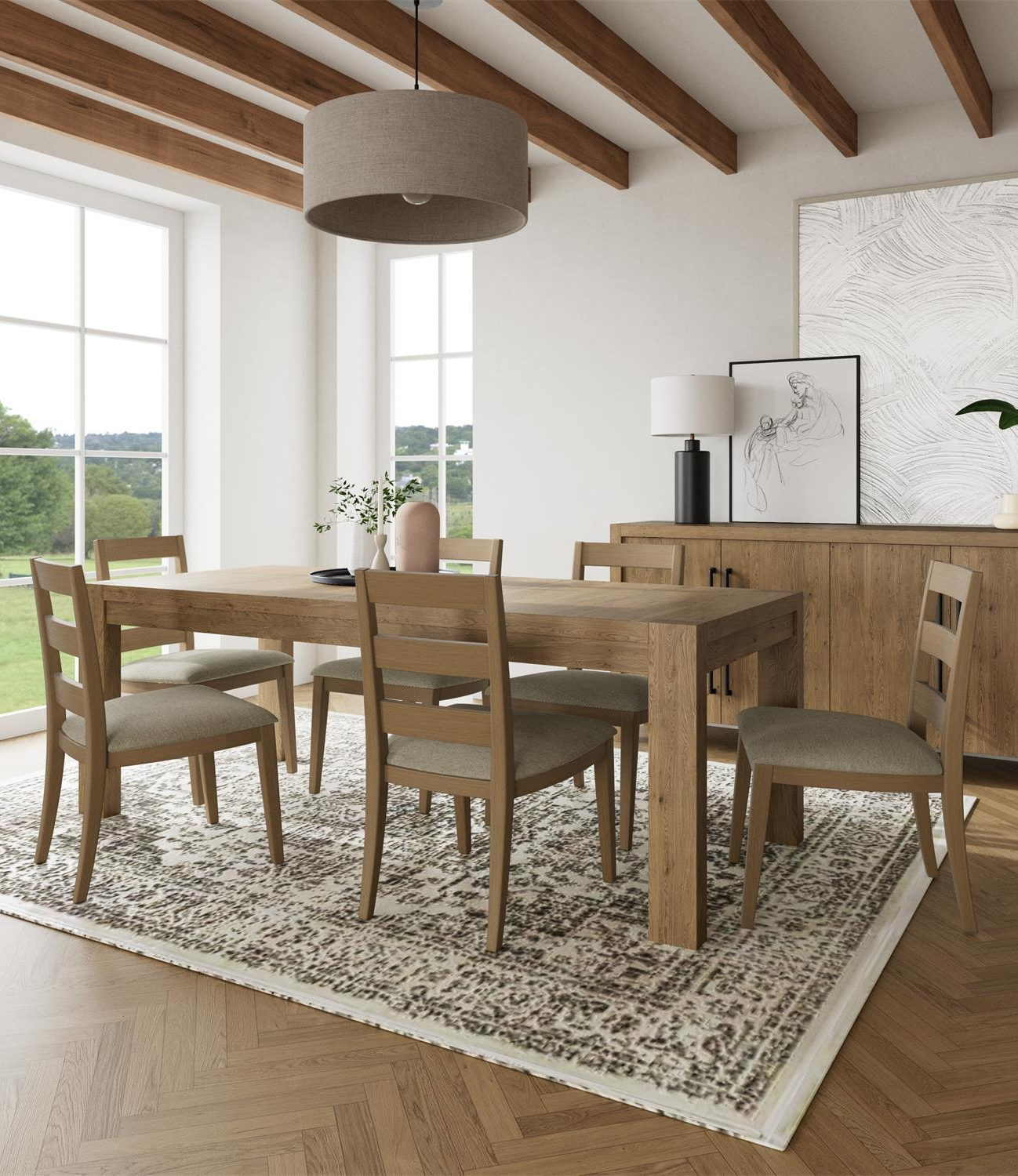 Riverside Furniture Davie Side Chair