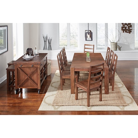 Shasta Dining Side Chair