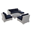 Modway Conway Outdoor 5-Piece Furniture Set