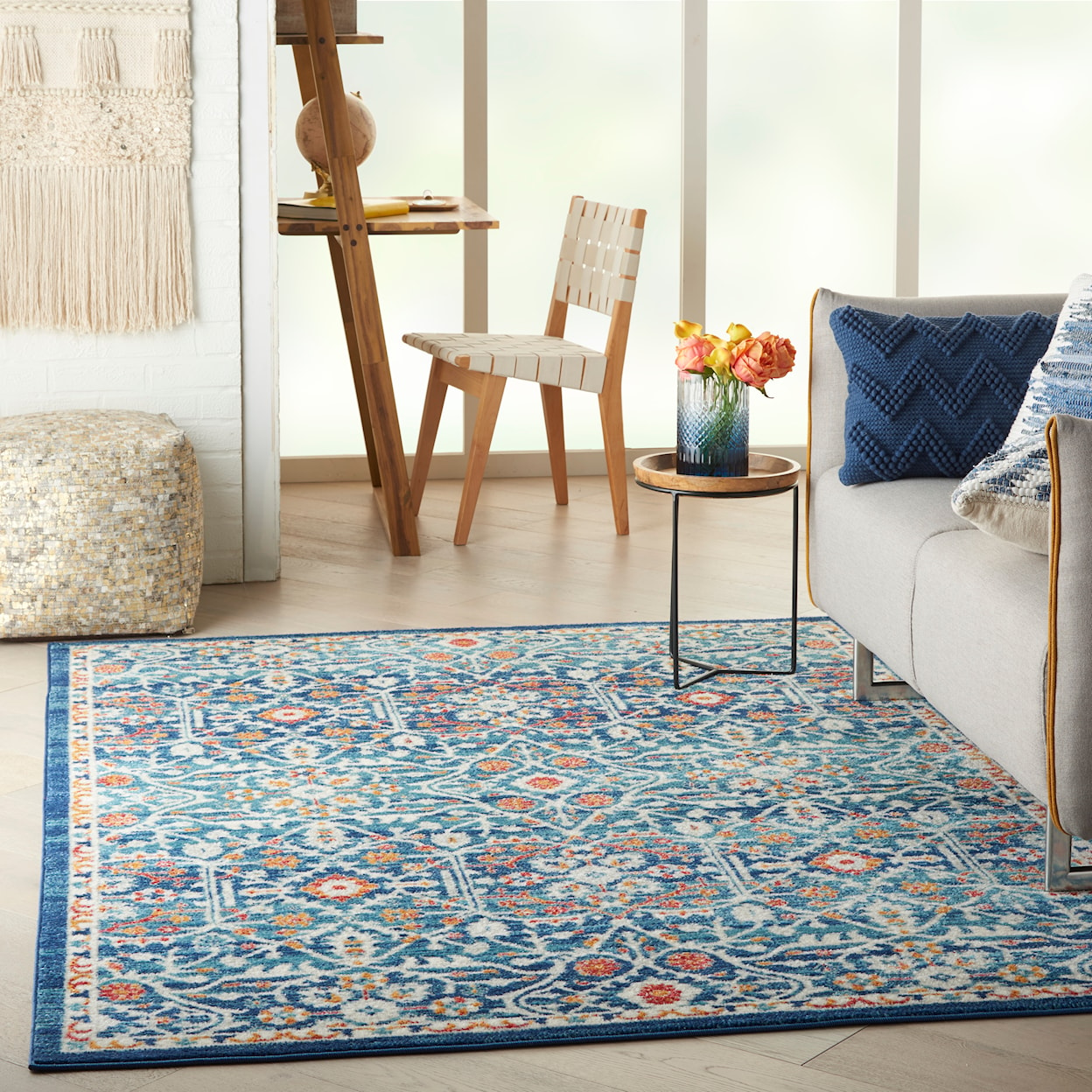 Nourison Passion 5'3" x 7'3"  Rug