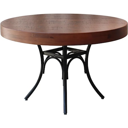 Round Dining Table