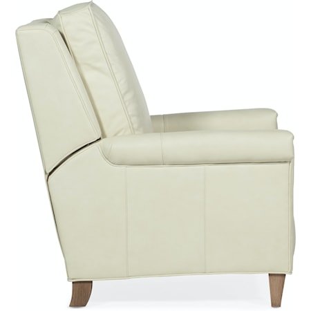 Bradington Young Kirby Classic Tufted Reading Chair, Sprintz Furniture